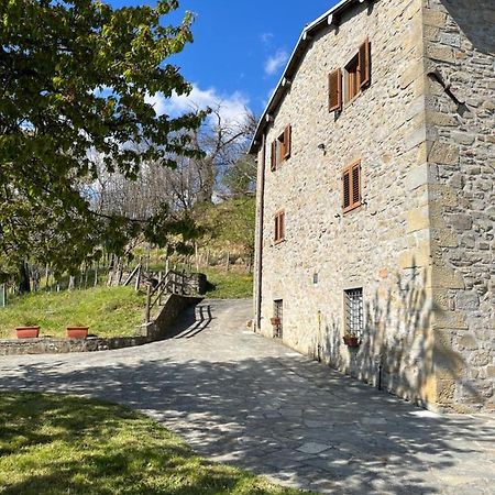 Il Casale Di Rolando Apartment Кастилионе ди Гарфаняна Екстериор снимка