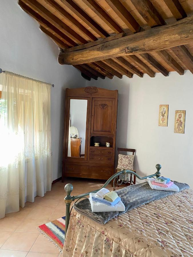 Il Casale Di Rolando Apartment Кастилионе ди Гарфаняна Екстериор снимка