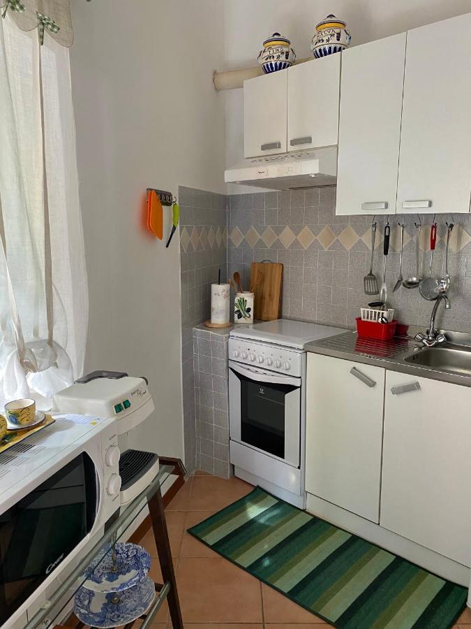 Il Casale Di Rolando Apartment Кастилионе ди Гарфаняна Екстериор снимка