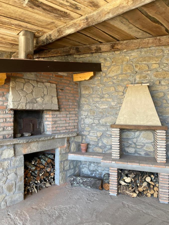 Il Casale Di Rolando Apartment Кастилионе ди Гарфаняна Екстериор снимка
