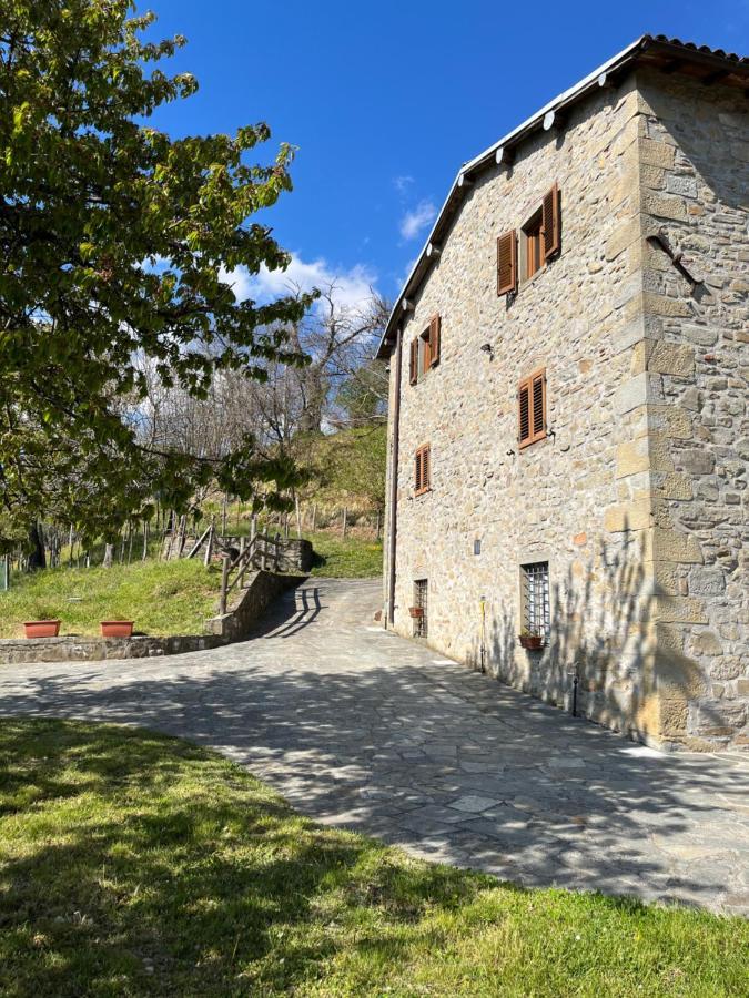 Il Casale Di Rolando Apartment Кастилионе ди Гарфаняна Екстериор снимка