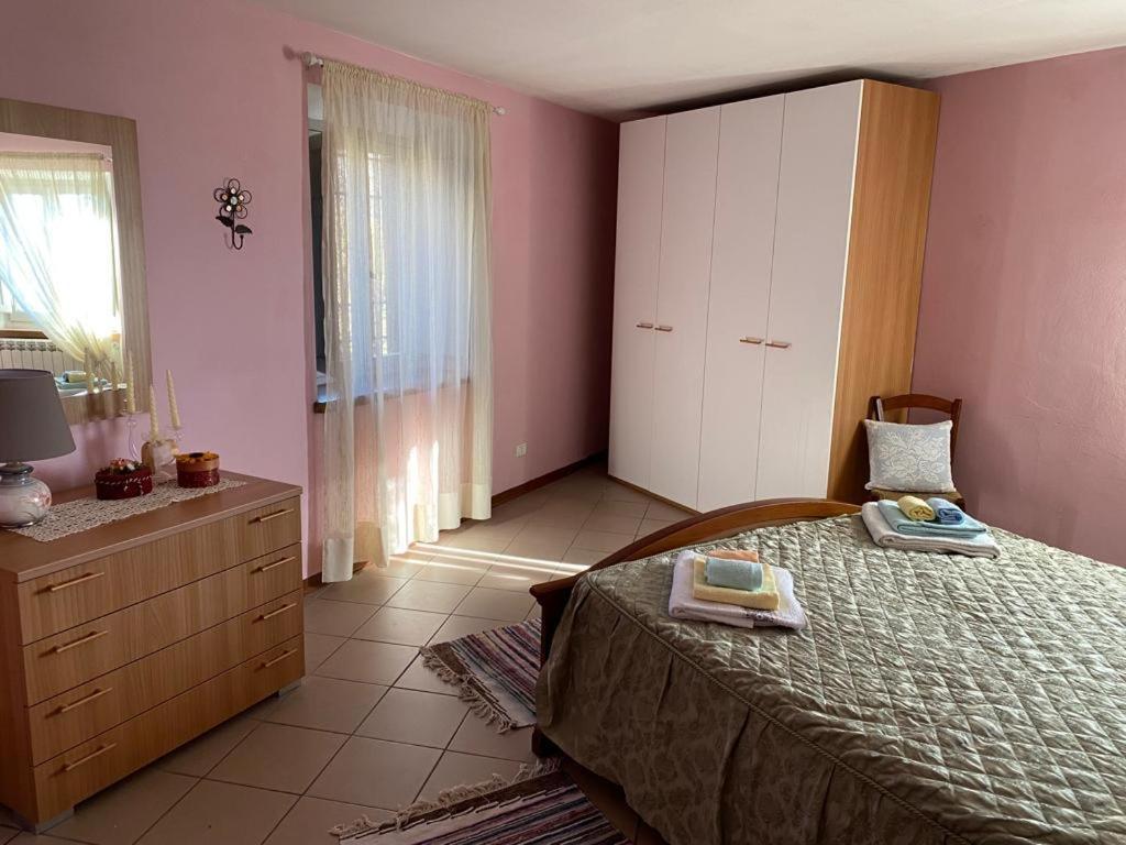 Il Casale Di Rolando Apartment Кастилионе ди Гарфаняна Екстериор снимка