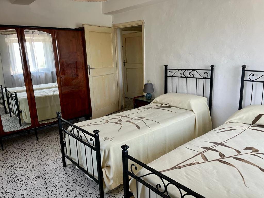 Il Casale Di Rolando Apartment Кастилионе ди Гарфаняна Екстериор снимка
